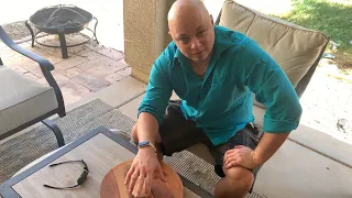 How Long Can You Place Your Hand Over Flame Magic Pyrokinesis Rex Ignis 