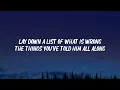 The Fray - How to Save a Life (Lyrics)