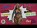 Melodic Progressive Techno 2025 The Barbie fat files mix 209