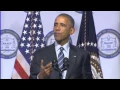 President Obama Applauds Montgomery County Inmate Jobs Training Program