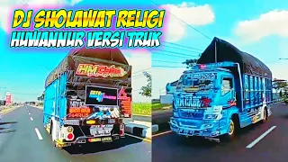 Download DJ HUWANNUR  Versi Truk Oleng  -Bikin Hati Adem MP3