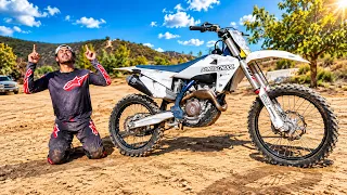 COMPREI A MOTO DOS MEUS SONHOS NOS ESTADOS UNIDOS 🇺🇸 [HUSQVARNA]