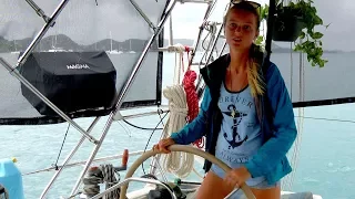 SSL 182 ~ Running from Tropical Storm ‘BRET”