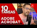 10 Essential Tasks You Can Do with Adobe Acrobat New Adobe Acrobat Tutorial