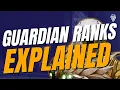 Guardian Ranks Explained Season of Defiance Destiny 2