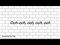 Pink Floyd - Goodbye Blue Sky (Lyrics)