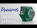 Download Lagu Three Precious Gems: Rubies, Emeralds, Sapphires