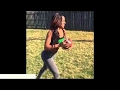 BRITTANY RENNER ABS Workout Routines Fitness Babes Skills