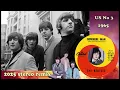 The Beatles - Nowhere Man - A more dynamic, more stereophonic 2025 stereo remix 4K