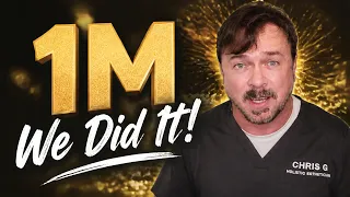 We Did It! 1 Million Subscribers & The Future of This Channel