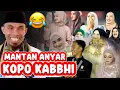 Download Lagu MANTAN ANYAR MANDIH PAGI TEROS😅 ful lucu kh kholil yasin #khkholilyasinterbaru
