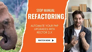 Stop Manual Refactoring Automate Your PHP Upgrades with Rector