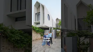 1 Rumah Tapi Punya 5 Fungsi