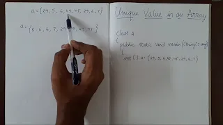 Print Values of an Array Java