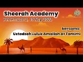 Lagu Sheerah Academy 2 | Ustadzah Luluk Amaliah At Tamimi