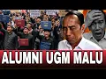 Download Lagu AHIRNYA ALUMNI UGM SADAR DAN MALU KARENA IJAZAH JOKOWI‼️ ALUMNI UGM SIAP KEMBALIKAN IJAZAHNYA