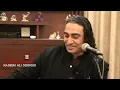 Chupke Chupke Raat Din Aansoon Bahana Yaad Ha - Naseem Ali Siddiqui | By Ustad Ghulam Ali's Student