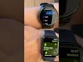 Download Lagu 🚶Apple Watch vs. Garmin Venu 3: Which tracks my walk better? Let’s compare!⌚️#applewatch #garmin