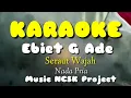 Download Lagu Karaoke Seraut Wajah Ebiet G. Ade Nada Pria ( NCSK Project )