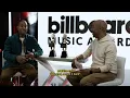 50 Years of Hip Hop Interview with Ludacris 2023 Billboard Music Awards