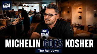 i24NEWS visits world s first Kosher Michelin star restaurant in Miami