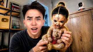 Tôi Sống 24H Với Búp Bê Ma Ám - Nguyễn Chí Thanh.