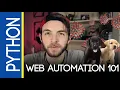 Get Covid Vaccine and Puppies using Python - 101