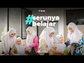 Putih Abu-Abu - Serunya Belajar (Official Music Video) | TikTok Indonesia