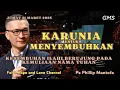 Download Lagu KARUNIA UNTUK MENYEMBUHKAN || Khotbah Ps Phillip Mantofa || Faith Hope and Love Channel