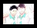 Lagu Oikawa \u0026 Iwaizumi - Ikanaide [ハイキュー]
