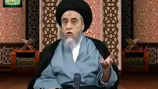 القوامة وحدود النفقة على الزوجة _ السيد صباح شبر