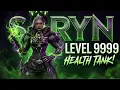 Immortal Saryn Prime Build - Level 9999 Steel Path Health Tank Guide Warframe