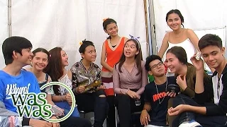 serunya para pemain mermaid in love di inbox waswas