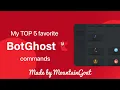 The TOP 5 Botghost features you need to try Free Discord bot creator