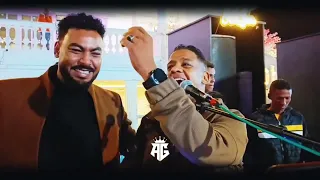 لا سلام منك و ما منك تحية المرعب و السعودي دندنها