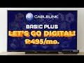 Cablelink 2022 CATV Services Sizzle