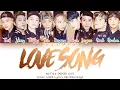 Download Lagu NCT 127 (엔시티127) - Love Song (우산) Lyrics [Color Coded/HAN/ROM/ENG]