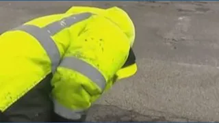 City of Toledo conducting pothole blitz