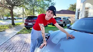 Me Compré Mi Primer Carro... No Lo Puedo Creer 🚗🔥 #carlosalberto