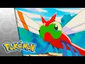 Download Lagu Wings 'n' Things | POKÉMON FULL EPISODE 20 | Season 4