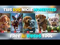 Download Lagu Hoe maak je een Pixar-stijl 3D-hondenanimatie met GRATIS AI-tools (Magi AI + Piclumen + ChatGPT)