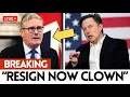 Download Lagu 1 MIN AGO: Elon Musk EXPOSES Keir Starmer LIVE — Angela Rayner STUNNED!