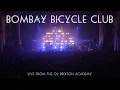Lagu Bombay Bicycle Club - Live at Brixton Academy, London - March 13, 2014