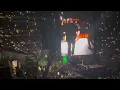 Morgan Wallen Walkout With Caitlin Clark - Broadway Girls Lucas Oil Stadium Indianapolis Indiana