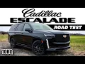 2021 CADILLAC ESCALADE - REVIEW