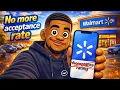 Wal-Mart Spark My Metrics changes No more acceptance rating