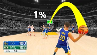 Download LUCKIEST Moments in NBA History MP3