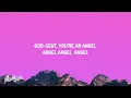 Halle - Angel (Lyrics)