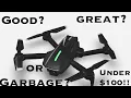 Is this sub 100 Drone any good DEERC D70