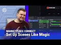 What Is Elgato Marketplace Connect - Install OBS Studio Overlays in Seconds
